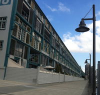 Woolloomooloo Waters Apartment Hotel - Accommodation Mt Buller