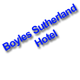 Boyles Sutherland Hotel - Accommodation Mt Buller