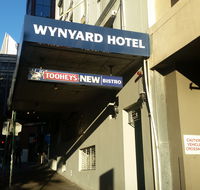 Wynyard Hotel - Accommodation Mt Buller