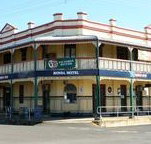 Royal Hotel Boggabri