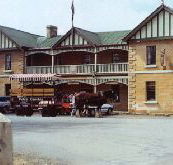 Man-o-ross Hotel - Accommodation Mt Buller