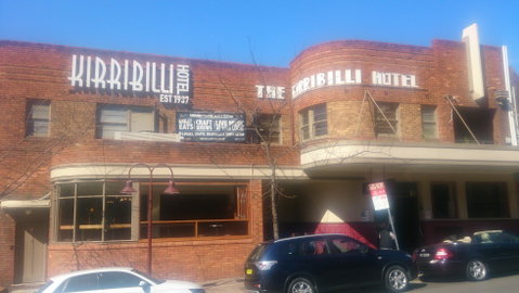 Kirribilli Hotel - Accommodation Mt Buller 0