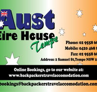 Aust Eire House Tempe - Accommodation Mt Buller