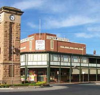 Imperial Hotel Coonabarabran - Accommodation Mt Buller