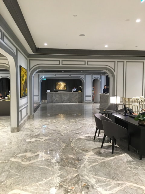 Intercontinental Hotel - Accommodation Mt Buller 0
