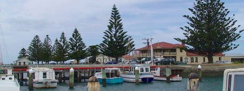 Port Albert Hotel - Accommodation Mt Buller 0