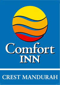 Comfort Inn Crest Mandurah Motel & Apartments - Accommodation Mt Buller 0