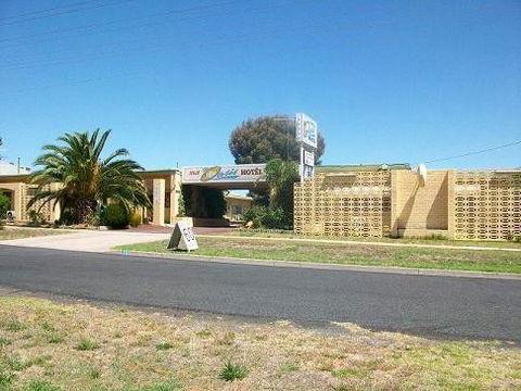 Nhill Oasis Motel - Accommodation Mt Buller 0