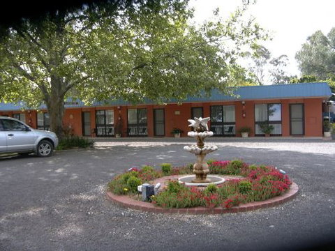 Avoca Motel - Accommodation Mt Buller 0