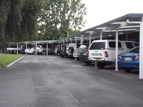 Guyra Motor INN - Accommodation Mt buller 2