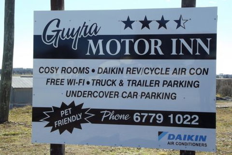 Guyra Motor INN - Accommodation Mt buller 4