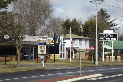 Guyra Motor INN - Accommodation Mt buller 5