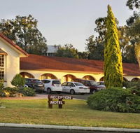 McNevins Warwick Motel amp Gunyah Restaurant - Accommodation Mt Buller
