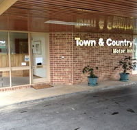 Town amp Country Motor Inn Forbes - Accommodation Mt Buller