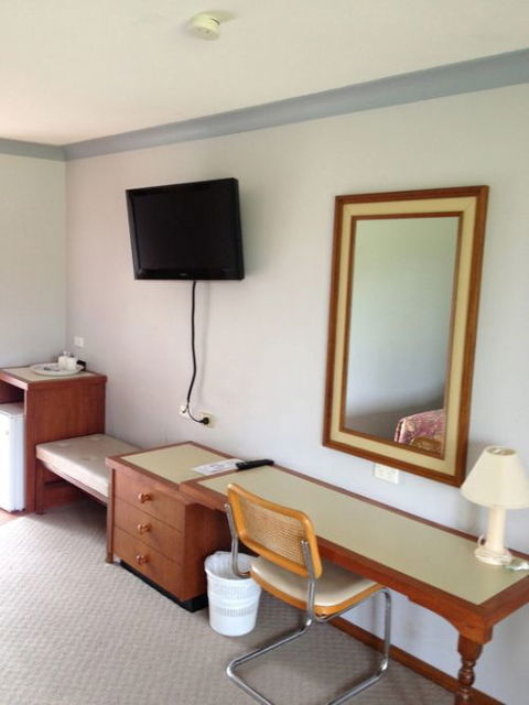 Town & Country Motor Inn Forbes - Accommodation Mt Buller 1