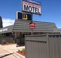 Horsham Motel - Accommodation Mt Buller