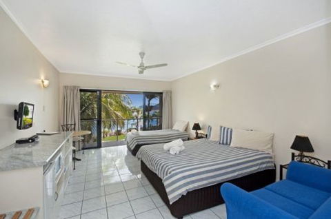 Hinchinbrook Marine Cove Motel - Accommodation Mt Buller 0