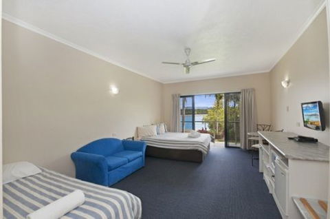 Hinchinbrook Marine Cove Motel - Accommodation Mt Buller 2