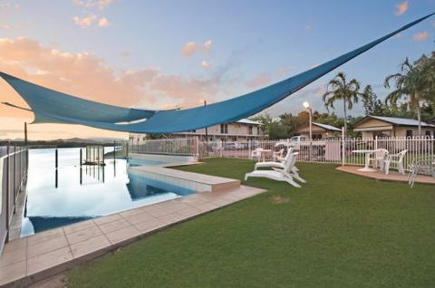 Hinchinbrook Marine Cove Motel - Accommodation Mt Buller 9