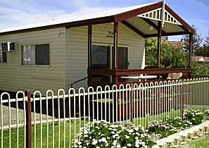 Office Beach Caravan Park - Accommodation Mt Buller 0