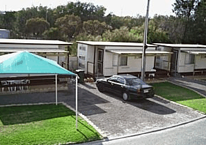 Office Beach Caravan Park - Accommodation Mt Buller 1