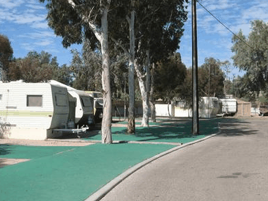 Office Beach Caravan Park - Accommodation Mt Buller 2