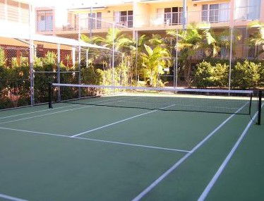 Lennox Beach Resort - Accommodation Mt Buller 2
