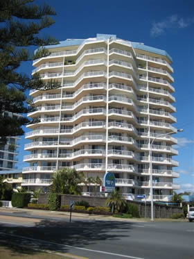 Meridian Tower - Accommodation Mt Buller 0
