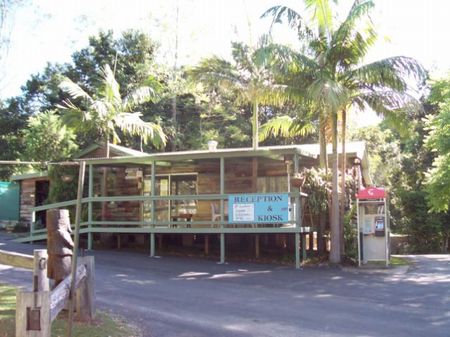 Mount Warning Rainforest Park - Accommodation Mt Buller 1