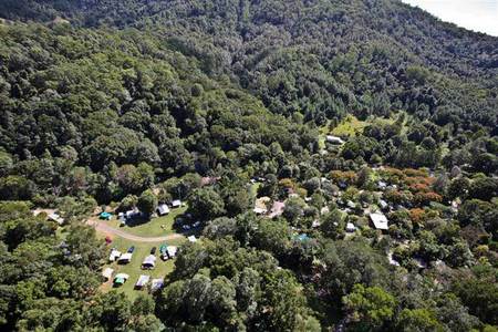 Mount Warning Rainforest Park - Accommodation Mt Buller 3