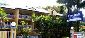 The York Beachfront Holiday Apartments - Accommodation Mt Buller 0