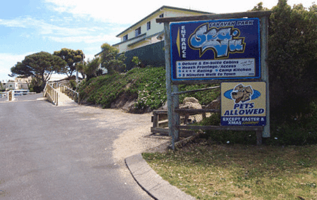 SeaVu Caravan Park - Accommodation Mt Buller
