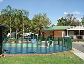 Albury Motor Village - Accommodation Mt Buller 0