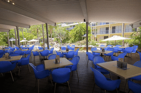 Club Crocodile, Airlie Beach - Accommodation Mt Buller 5