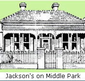 Jackson's On Middle Park - Accommodation Mt Buller
