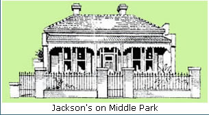 Jackson's On Middle Park - Accommodation Mt Buller 0