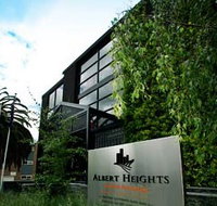 Albert Heights Serviced Apartments - Accommodation Mt buller