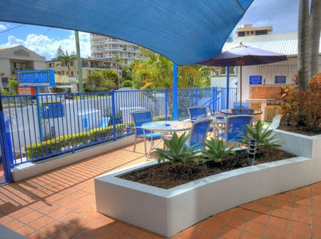 Surfers Beach Resort One - Accommodation Mt Buller 0