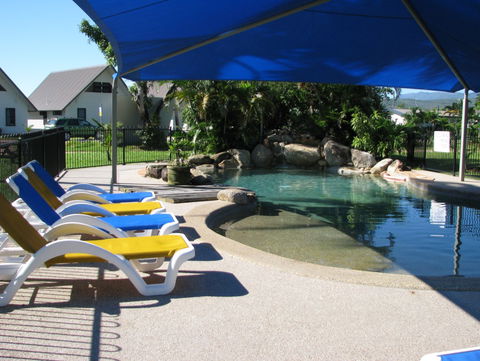 Cardwell Beachcomber Motel & Tourist Park - Accommodation Mt Buller 1