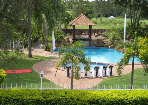 Country Comfort Ipswich - Accommodation Mt Buller 0