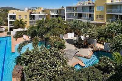 Seachange Coolum Beach - Accommodation Mt Buller 4
