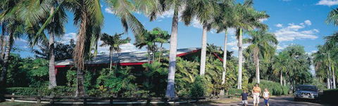 Kakadu Lodge Jabiru - Accommodation Mt Buller 1