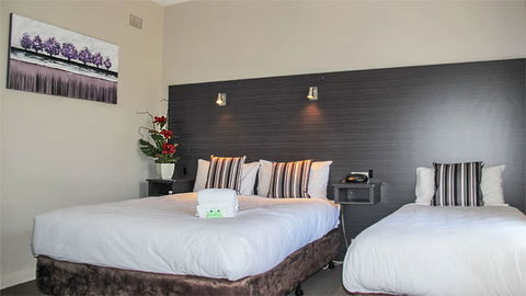 Mid City Motor Lodge - Accommodation Mt Buller 1