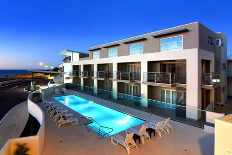 Bunbury Seaview Apartments - Accommodation Mt Buller 0