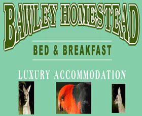 Bawley Homestead Bed And Breakfast - Accommodation Mt Buller 0