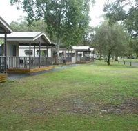 Beachfront Caravan Park - Accommodation Mt Buller