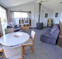 Satellite Island View