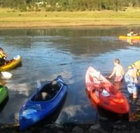 Camp Lake Fire - Accommodation Mt Buller