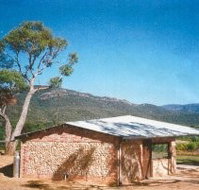 Grampians Pioneer Cottages - Accommodation Mt Buller