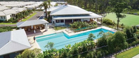 Ocean Club Resort - Accommodation Mt Buller 1